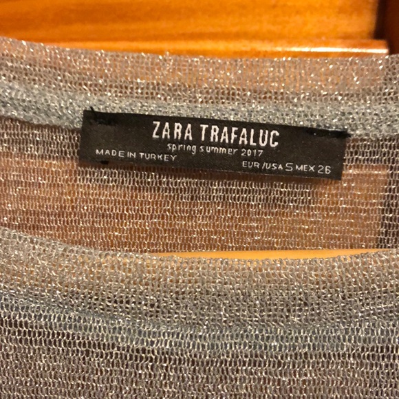 Sheer tee - Picture 2 of 2